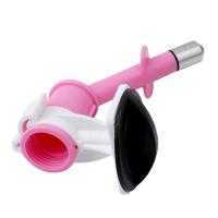 Dispensador De Agua Colgante Para Mascotas No Derrapante Desmontable Y Sellado Para Perros Y Gatos Suministros De Agua Automática 1pc - details 2
