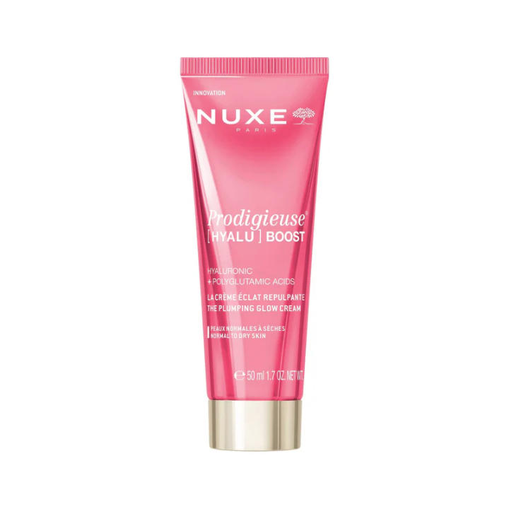NUXE PRODIGIEUSE HYALU BOOST CREMA ILUMINADORA REPULPANTE 50 ML — oferta en Miravia