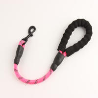 Harnés Elástico Reflector De Nylon Para Perros Grandes Pequeños Y Medianos Accesorios Para Mascotas Correa Para Caminar Collar Para Gatos - details 7