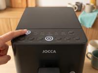 Jocca Cafetera Superautomática 20 Bares con Molinillo 15 Niveles, Depósito 1.5L y Funciones Espresso, Doble y Americano - details 2
