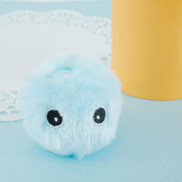 Juguetes Para Gatos Inteligentes 3Pcs Bola Interactiva De Peluche Con Sonidos De 3 Animales Entrenamiento Electrónico Para Gatos Chicos Y Gatitos - details 6