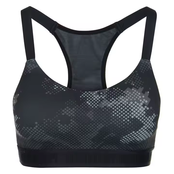 Ropa mujer Tops y sujetadores deportivos Kilpi Sujetador Deportivo Rinta Negro - 1