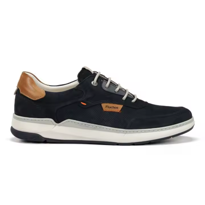 Shoes Zapatos Sport Hombre marca Fluchos modelo F2210  para hombre en color oceano - 1