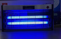 Lámpara Asesina De Mosquitos UV 365nm Tubo De Luz Ultravioleta Azul Para Trampa De Insectos Y Aves 4W 6W 8W 10W 15W T5 T8 Para El Hogar - details 5
