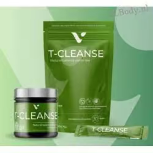 TE DETOX VALENTUS T-CLEANSE CON VITAMINAS Y NUTRIENTES E INGREDIENTES NATURALES 30 monodosis - 1