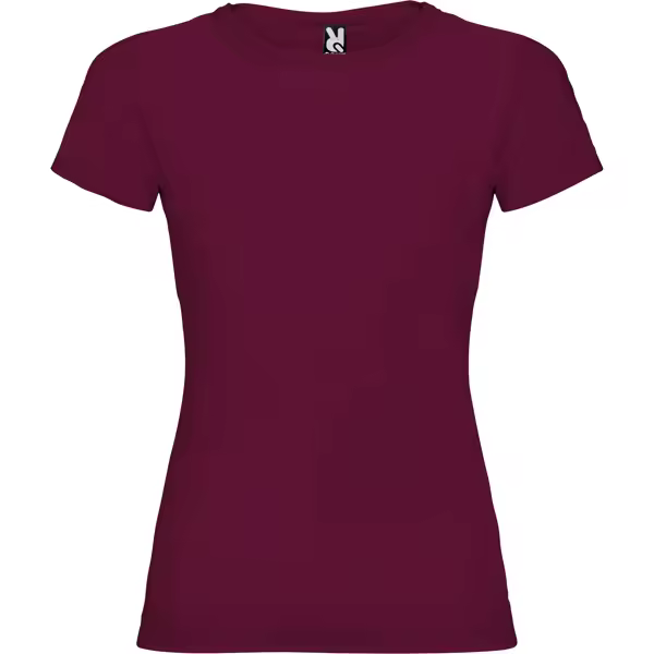 Camiseta ROLY de Señora. Manga corta y entallada - 1
