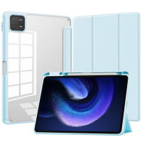 Funda Protectora Para Tableta Xiaomi Redmi Pad SE 8.7/11 Pulgadas 2023 Silicona Antichoque Anticaída a Prueba De Polvo Estilo Fashion - details 10