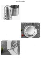 Soporte De Asado Portátil De Acero Inoxidable Para Pato Grilled Con Placa No Adherente Y Retráctil Herramienta De Barbacoa - details 7