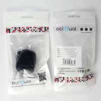 Ociodual Carcasa de Recambio Llave sin Espadin Compatible con Citroen C1 C2 C3 C5 Xsara Saxo Berlingo Picasso Negro 2 Botones - details 5