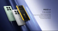 Oficial | POCO X7 | Pantalla de gama alta de 6,67“ , Capacidad de imagen de gama alta ,Resistencia al agua y al polvo IP68 de gama alta - details 0