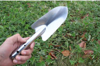 Shovel De Jardín De Acero Inoxidable Alta Calidad Herramienta Multifuncional Para Jardín Pequeño Olla De Flores - details 5