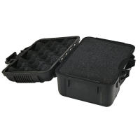 Pequeño Caja De Herramientas Impermeable Y Antigolpes Organizador Protector De Herramientas Con Espuma Pelican Estuche Rígido De Plástico - details 6