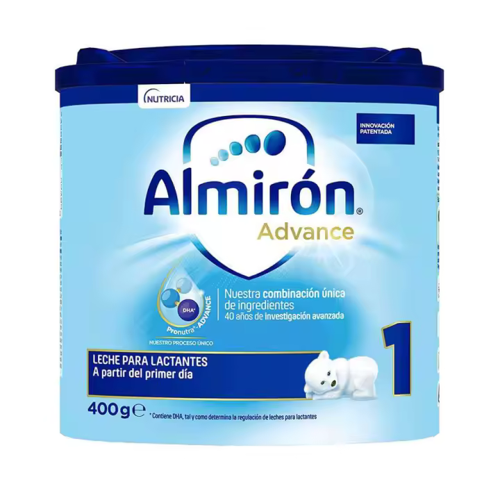 Almirón Advance Pronutra 1 Polvo 400 Gr - 1