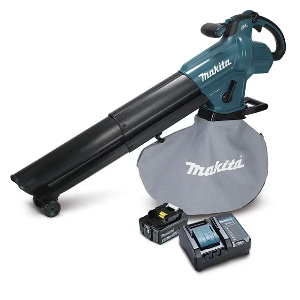 Soplador aspirador BL 18V LXT 25L Makita DUB187T001 - 1