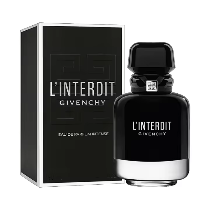 Givenchi L'Interdit Eau de Parfum Intense 35 ml 50 ml 80 ml Perfume para Mujer - 1