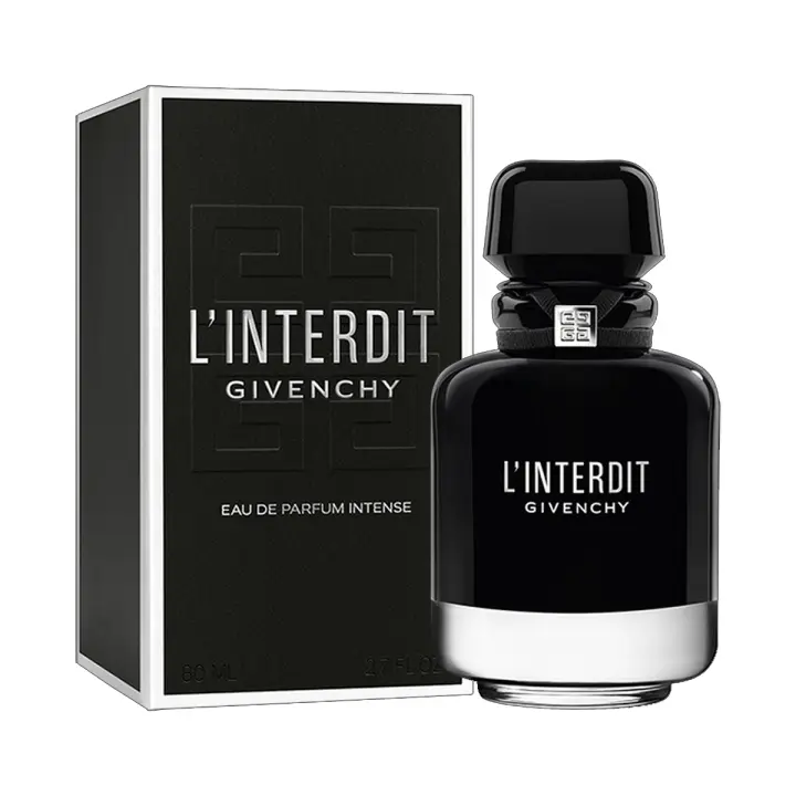 Givenchi L'Interdit Eau de Parfum Intense 35 ml 50 ml 80 ml Perfume para Mujer - 1