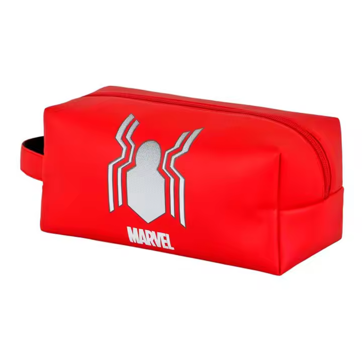KARACTERMANIA - Nesecer de Viaje Brick Plus Marvel Spiderman. Rojo - 1
