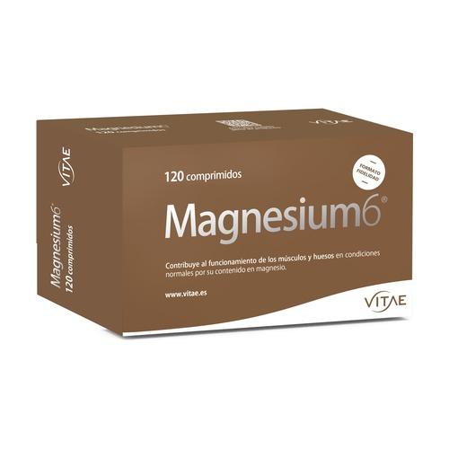 VITAE MAGNESIUM-6 120 COMPRIMIDOS
