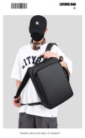 Nueva mochila de negocios para hombre, bolso para portátil, mochila multifuncional, mochila de viaje. - details 5