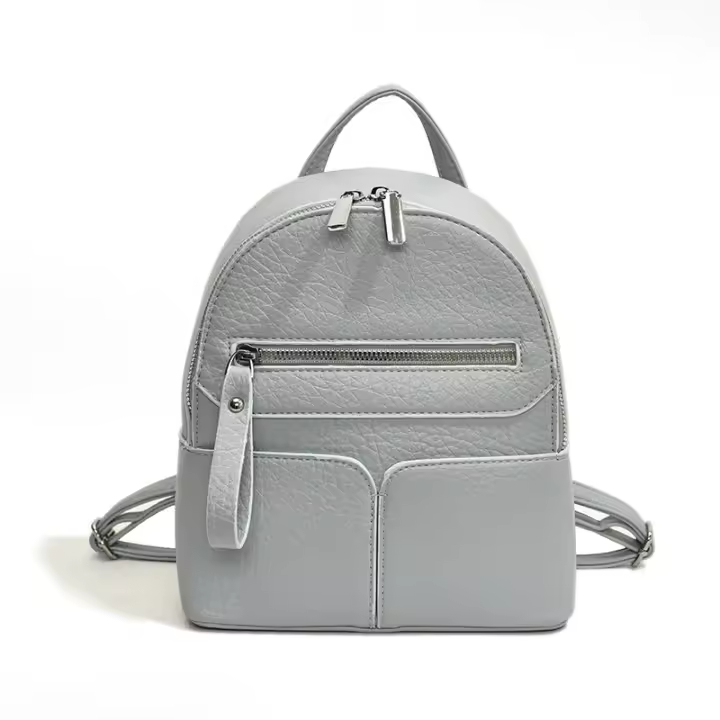 Mochila de viaje de negocios para hombre, bolso para ordenador, mochila de gran capacidad, mochila de viaje sencilla - 1