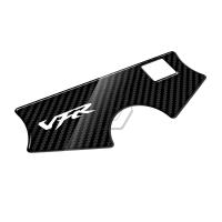 Protector De Yoke Trípode En Carbono 3D Para Honda VFR 750 2011-2014 Adhesivo De Motocicleta Epoxy Resina Personalizable - details 2