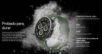 Smartwatch - OnePlus Watch 3 Reloj Inteligente, Pantalla LTPO de 1,5", Carga rápida, Duración de 120 horas, 100 modos deportivos, Seguimiento GPS de doble frecuencia, Balance de salud 60 segundos - details 4