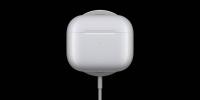 Auriculares inalámbricos estilo AirPods 3, compatibles con Apple y Android, con estuche de carga por cable, sonido HD, cancelación de ruido, micrófono, diseño ergonómico, resistencia al agua y batería de larga duración, no original Conexión con iphone - details 2