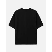 Camiseta UNDERMYCAR Para Hombres Y2K Harajuku Estampado De Marca Lujo Verano Manga Corta Oversized Moda Casual Cotton - details 7