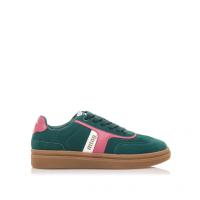 MUSTANG 60461 C57272 Zapatillas deportivas mujer 34411 25V DEPORTIVO VERDE BOTELLA/FUCSIA - details 0