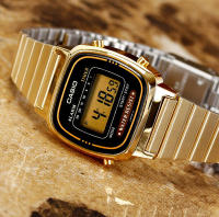 reloj digital clásico mujer Casio LA670WGA-1 vintage retro - details 0