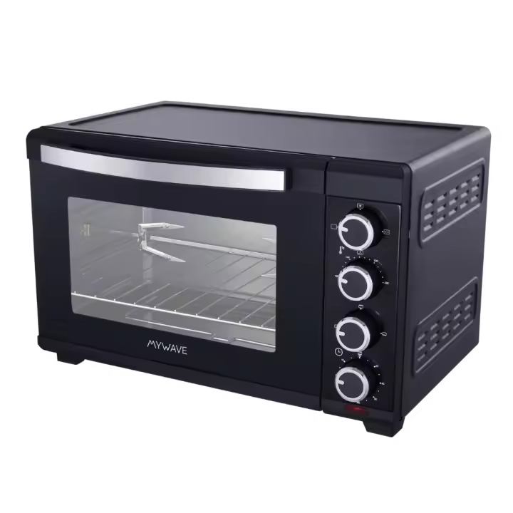 MyWave MWHOR-48L Horno Sobremesa 48L Convección y Rotisserie - 1