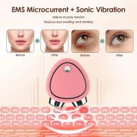 Masajeador Facial EMS De Microcorriente Máquina De Levantamiento Corporal Rejuvenecimiento Belleza Antienvejecimiento Quemagrasa Slimming - details 6