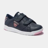 JOMA PLAY 2233 Zapatillas deportivas niño 29378 XL DEPORTIVO ESCUDO VELCROS MARINO ROS - details 2