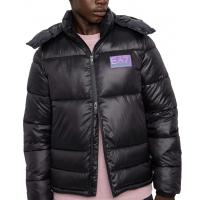 Cazadora Armani Pb71 I24 Negro Amczmi2471Ad - details 0