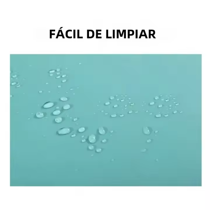 Alfombrilla De Comedor De Silicona De Calidad Alimentaria Impermeable Antideslizante Lavable Para Cocina Resistente Al Calor Moderna - 1