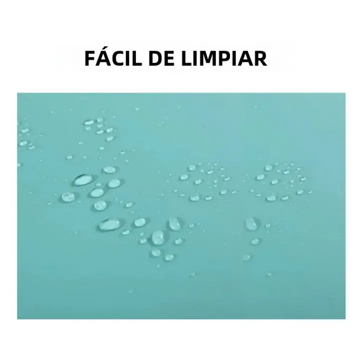 Alfombrilla De Comedor De Silicona De Calidad Alimentaria Impermeable Antideslizante Lavable Para Cocina Resistente Al Calor Moderna - 1
