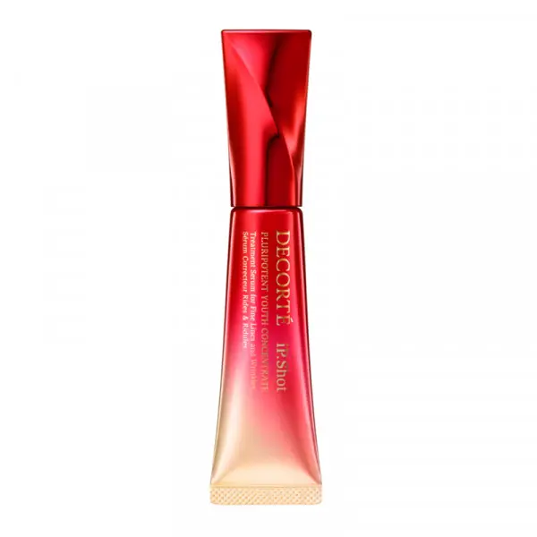 DECORTÉ - iP.Shot PLURIPOTENT YOUTH CONCENTRATE Suero de tratamiento para líneas finas y arrugas - 1