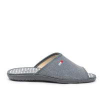 Zapatillas de estar por casa hombre CABRERA 9535 PALA URBAN GRIS - details 2