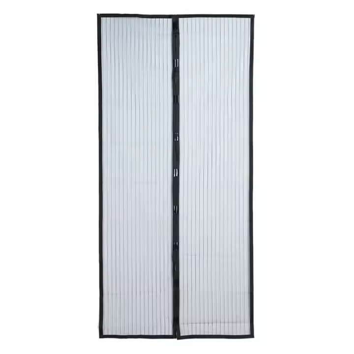 Euroxanty Mosquitera Puerta Magnética Malla 3 Colores 1M X 2,1M - 1