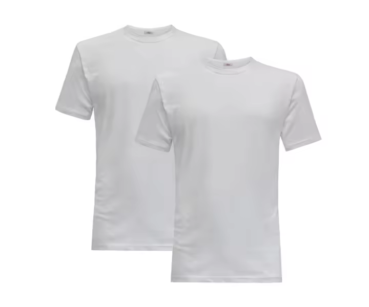 Camiseta de Tirantes Hombre 100% Mercerizado Liabel, Pack de 2, 3 Y 6 - 1
