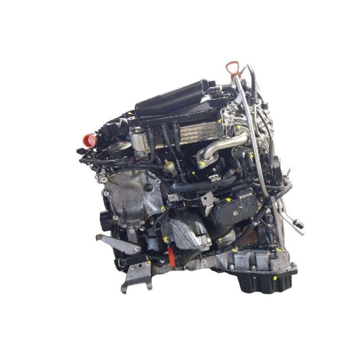 Complete engine compatible with mercedes-benz c-class c 220 bluetec/d (205.002, 205.004) 2013 to 2023 (oem/iam: a6510109418)