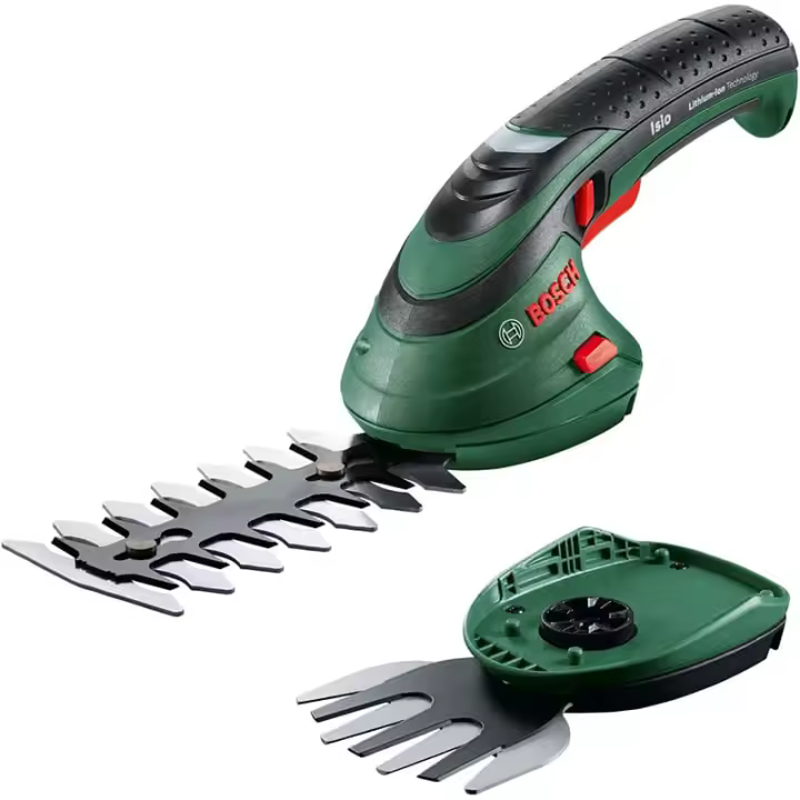 TIJERAS BATERIA ISIO 3 SET 2 CUCHILLAS - 1