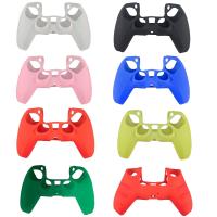 CAELLUMA - Fundas de Silicona Premium para PS5 – Protección, Comodidad y Estilo para tu Mando de PS5 - details 0