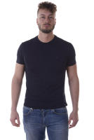 Armani Jeans AJ Camiseta Algodón Hombre Azul 3Y6T336JPFZ 1579 - details 0