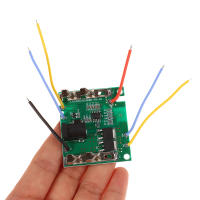 Baterías De Litio 18650 Pack Lipo Celula Módulo DIY 21V Li-ion BMS PCM Protección De Carga Para Makita 5S PCB Componente De Herramientas - details 7