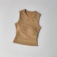 Top De Gimnasio Para Mujer Con Almohadillas Deporte Top De Fitness Push-Up Chaleco De Yoga Resistente Chaleco De Correr Con Alta Resistencia Secado Rápido - details 21