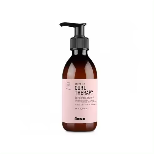 Curl Therapy Leave In Mascarilla sin Aclarado 250 ml. Glossco - 1
