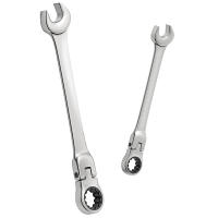 Juego De Llaves De Encaje Flex-Head 1Pc Tamaño 6-24mm Acero Cromo Vanadio Herramientas Manuales Universales Para Reparación De Coches - details 9