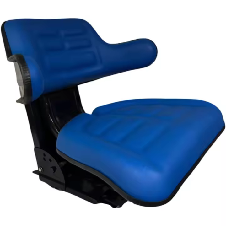 Asiento de Tractor con Suspensión Trasera y Ajuste Universal - Comodidad y Durabilidad - 1