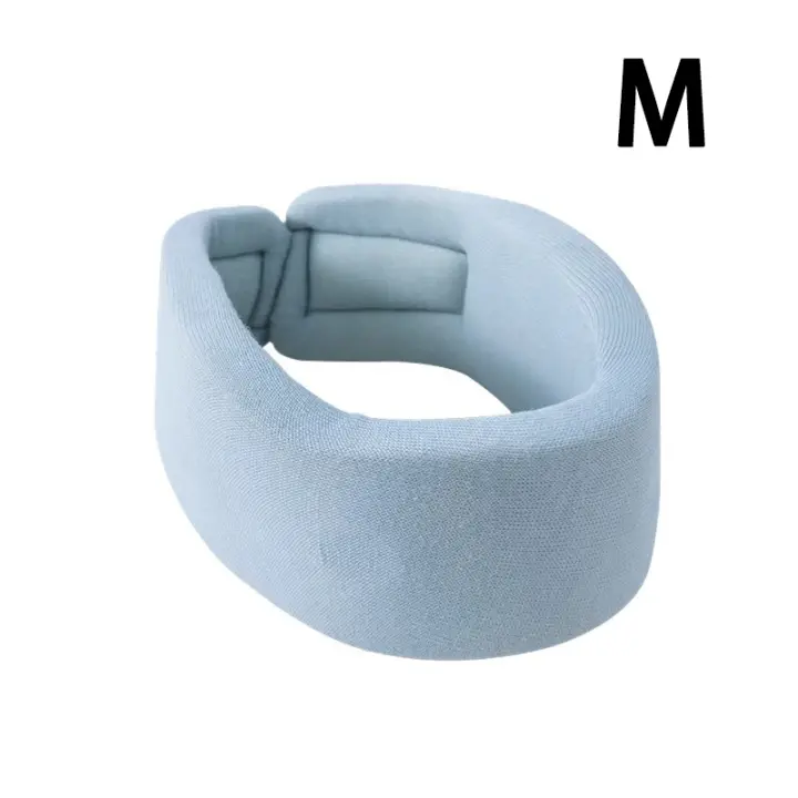 Férula De Cuello Para El Hogar Reducción Del Carga En La Cabeza Y El Cuello Protección Y Corrección Terapéutica Férula De Cuello - 1